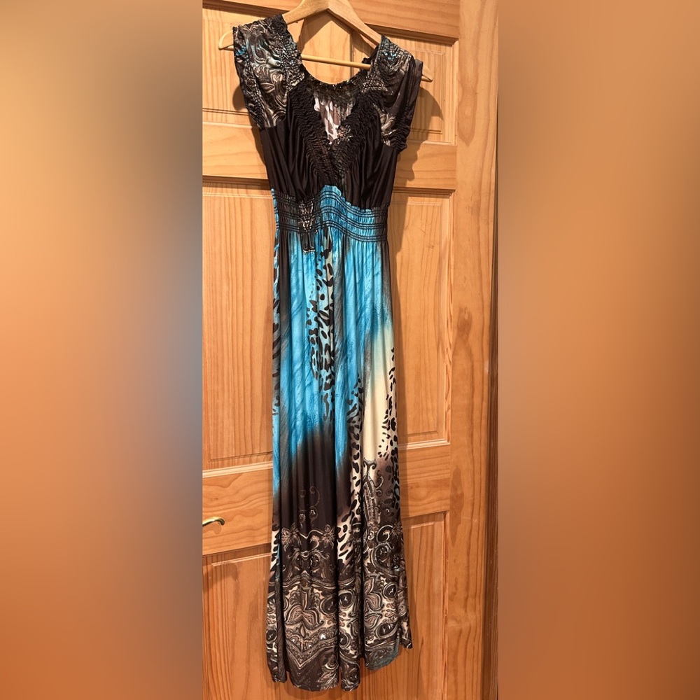 NWOT Silky Maxi One Size